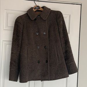 Marc by Marc Jacobs Alpaca jacket